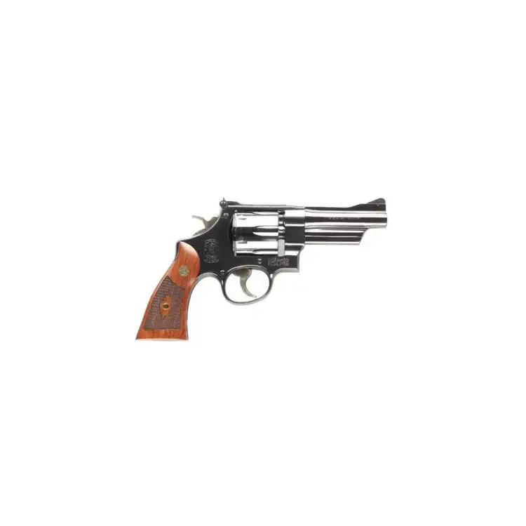 Rewolwer Smith & Wesson Model 27 Classic 4" - kal. .357Mag/.38SPC