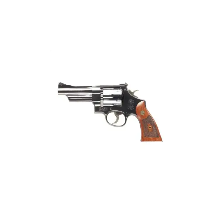 Rewolwer Smith & Wesson Model 27 Classic 4" - kal. .357Mag/.38SPC