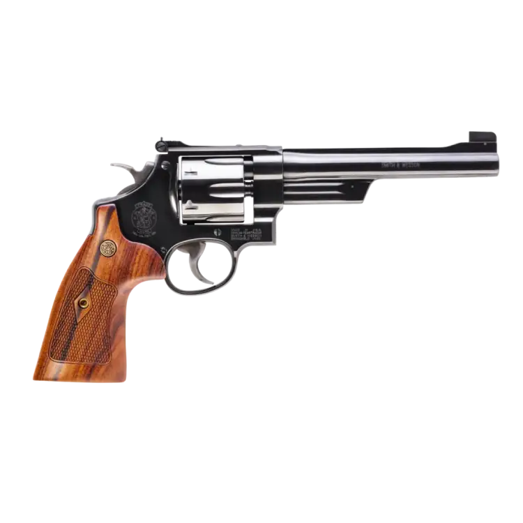 Rewolwer Smith & Wesson Model 27 Classic 6.5" - kal. .357Mag/.38SPC