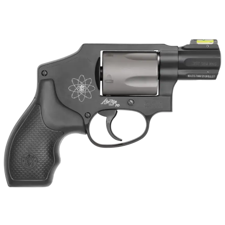 Rewolwer Smith & Wesson Model 340 PD AirLite 1.88” - kal. .357 Magnum (163062)