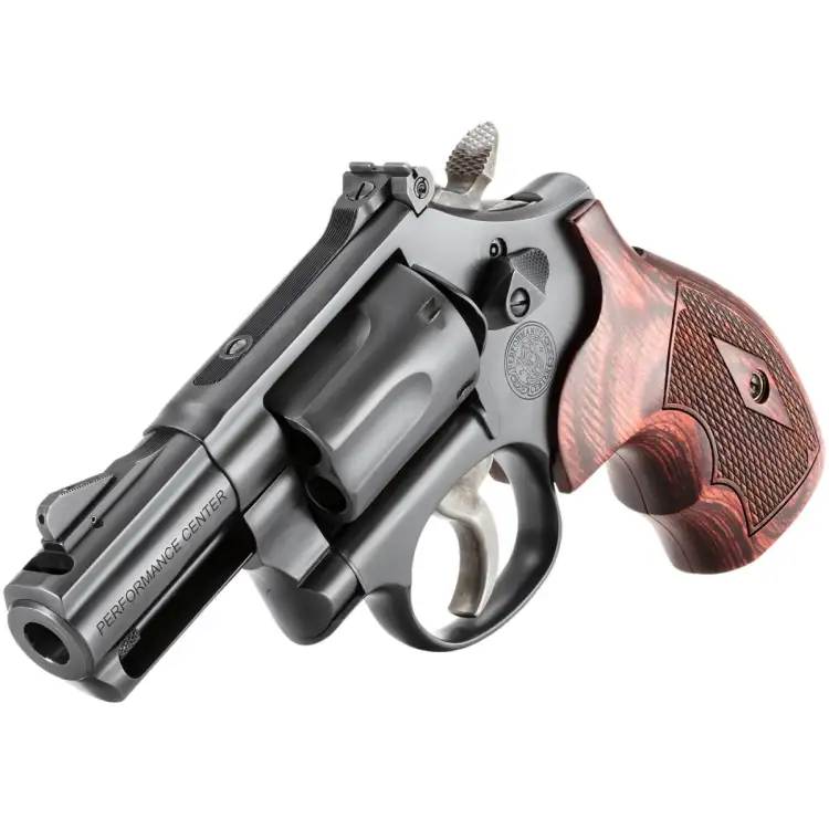 Rewolwer Smith & Wesson Model 19 Carry Comp 2.5" - kal. .357 Magnum (13323)