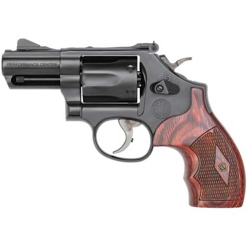 Rewolwer Smith & Wesson Model 19 Carry Comp 2.5" - kal. .357 Magnum (13323)
