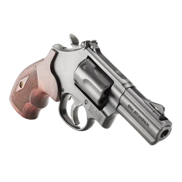 Rewolwer Smith & Wesson Model 19 Carry Comp 3" - kal. .357 Magnum