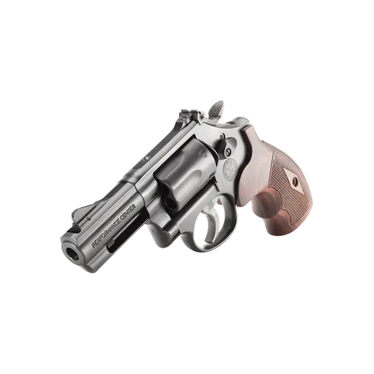 Rewolwer Smith & Wesson Model 19 Carry Comp 3" - kal. .357 Magnum