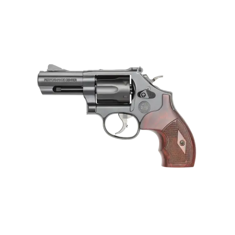 Rewolwer Smith & Wesson Model 19 Carry Comp 3" - kal. .357 Magnum