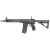 Karabinek Smith & Wesson M&P15 Axe 11.5" - kal. 5.56x45mm / .223REM - Czarny (13825)
