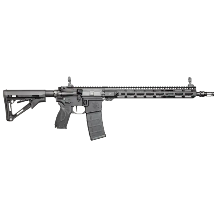 Karabinek Smith & Wesson M&P15 Axe 16" - kal. 5.56x45mm / .223REM - Czarny (13665)
