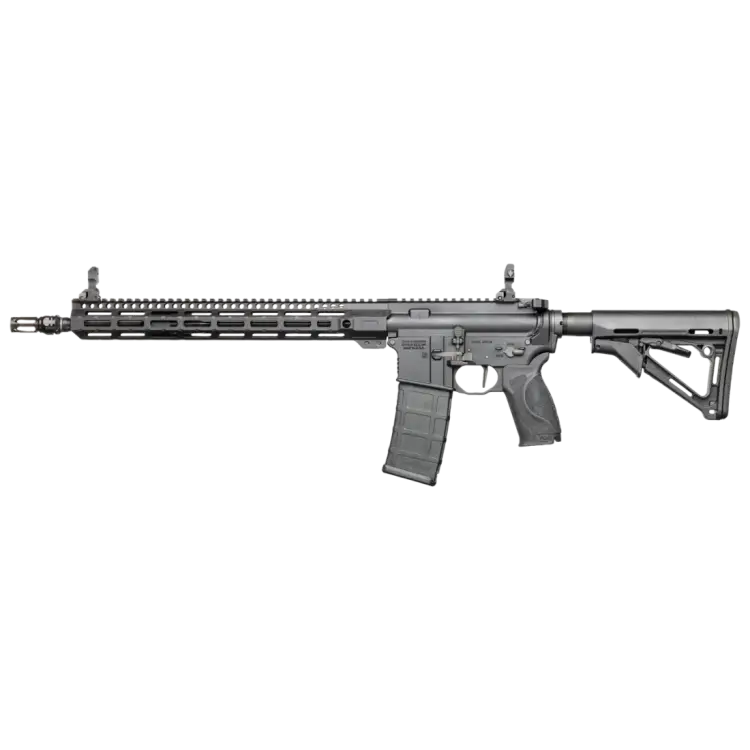 Karabinek Smith & Wesson M&P15 Axe 14.5" - kal. 5.56x45mm / .223REM - Czarny (13824)