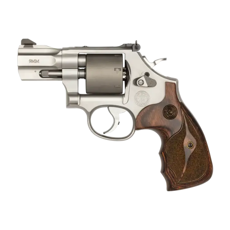 Rewolwer Smith & Wesson Performance Center Model 986 2.5" - kal. 9x19mm (10227)