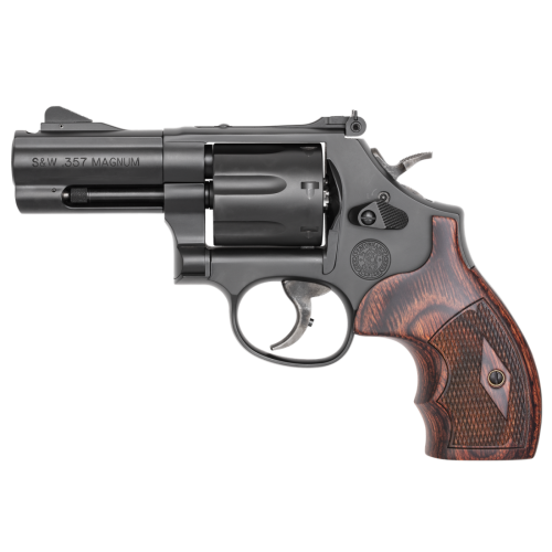 Rewolwer Smith & Wesson Performance Center 586 L-Comp - kal. .357Mag/.38SPC