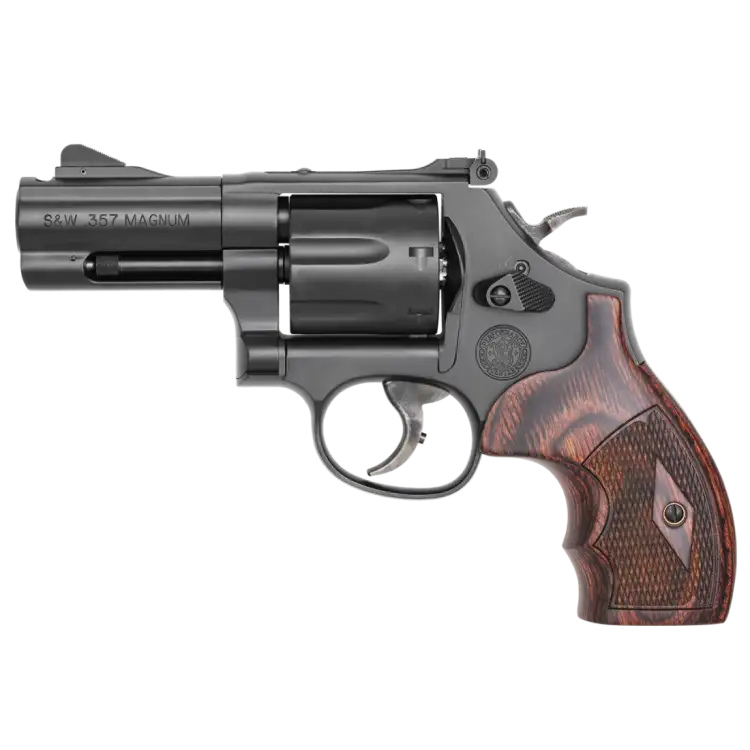 Rewolwer Smith & Wesson Performance Center 586 L-Comp - kal. .357Mag/.38SPC