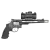 Rewolwer Smith & Wesson Performance Center Model 629 HUNTER 7.5" - kal. .44 Magnum (170318)