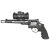 Rewolwer Smith & Wesson Performance Center Model 629 HUNTER 7.5" - kal. .44 Magnum (170318)
