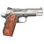 Pistolet Smith & Wesson 1911SC E-Series Scandium - kal. .45 Auto - (108485) SILVER/BLACK