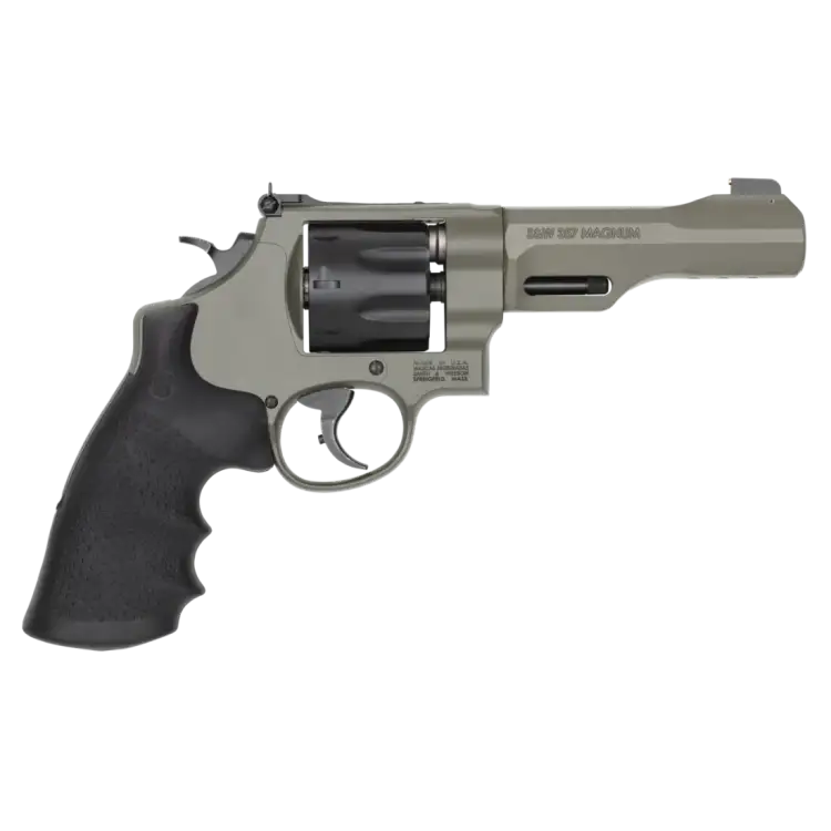 Rewolwer Smith & Wesson Performance Center Model 327 TRR8 MOSS 5" - kal. .357 Magnum (14449)
