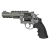 Rewolwer Smith & Wesson Performance Center Model 327 TRR8 MOSS 5" - kal. .357 Magnum (14449)