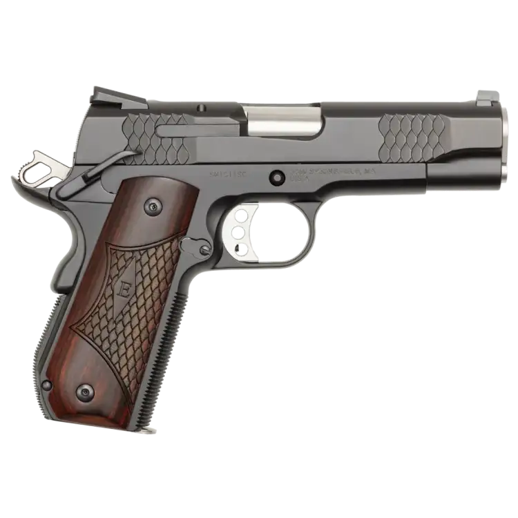 Pistolet Smith & Wesson 1911SC E-Series Scandium - kal. .45 Auto - (108483)