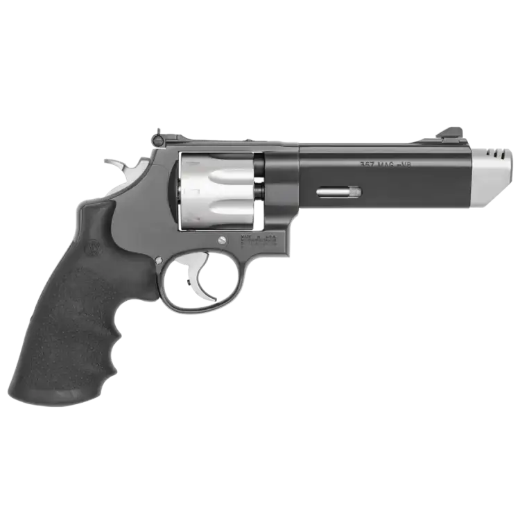 Rewolwer Smith & Wesson Model 627 V-COMP 5" - kal. .357 Magnum