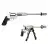 Rewolwer Smith & Wesson Model 460XVR Bipod 14" - kal. .460 S&W Magnum