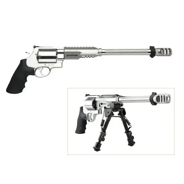 Rewolwer Smith & Wesson Model 460XVR Bipod 14" - kal. .460 S&W Magnum