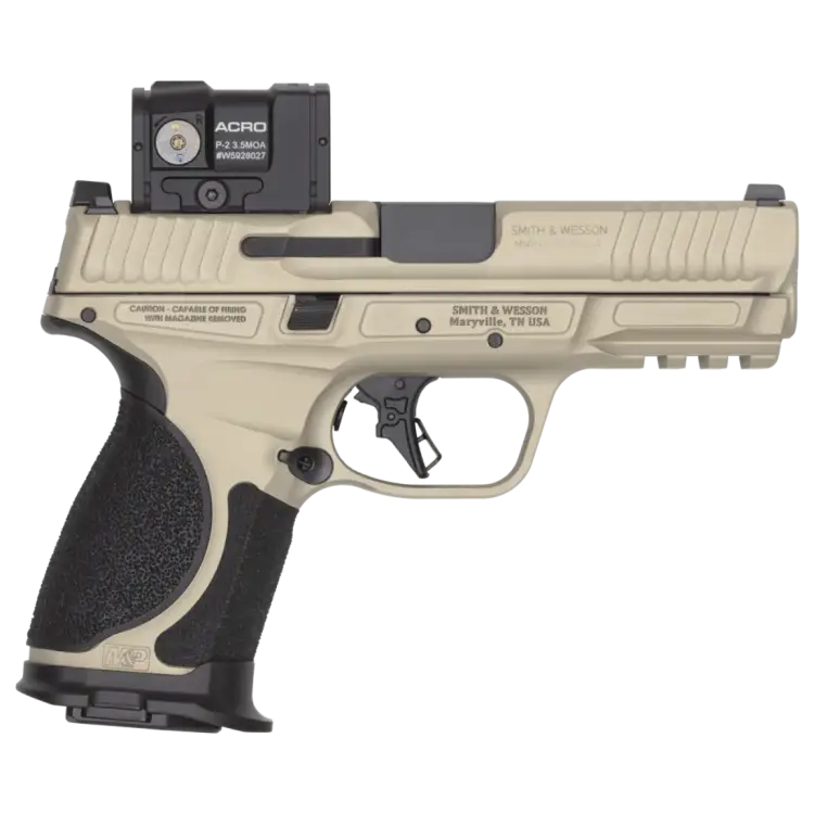 Pistolet Smith & Wesson M&P M2.0 Spec Series VI ACRO - 9x19mm - (14634)