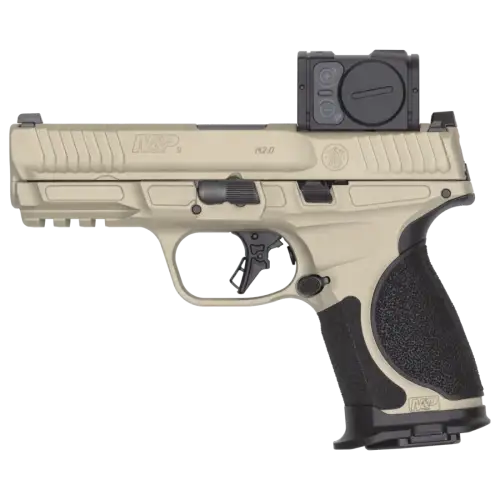 Pistolet Smith & Wesson M&P M2.0 Spec Series VI ACRO - 9x19mm - (14634)