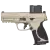 Pistolet Smith & Wesson M&P M2.0 Spec Series VI ACRO - 9x19mm - (14634)