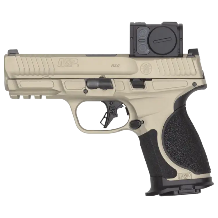 Pistolet Smith & Wesson M&P M2.0 Spec Series VI ACRO - 9x19mm - (14634)