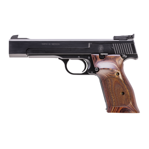 Pistolet Smith & Wesson Model 41 5.5" - kal. .22 LR (130511)