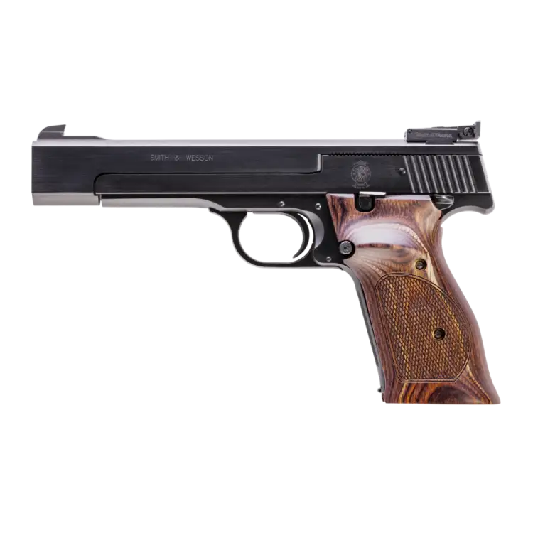 Pistolet Smith & Wesson Model 41 5.5" - kal. .22 LR (130511)