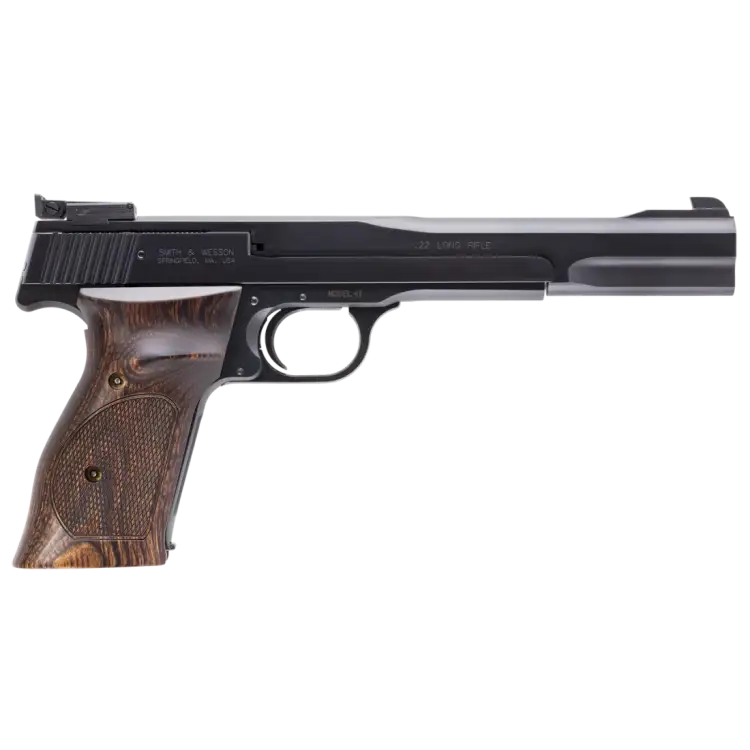 Pistolet Smith & Wesson Model 41 7" - kal. .22 LR (130512)