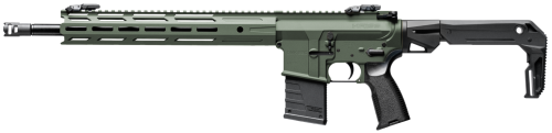 Karabinek KRISS DMK22C 16,5" kal. .22 LR - ODG