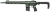Karabinek KRISS DMK22C 16,5" kal. .22 LR - ODG