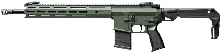 Karabinek KRISS DMK22C 16,5" kal. .22 LR - ODG