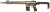 Karabinek KRISS DMK22C 16,5" kal. .22 LR - FDE
