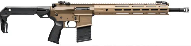 Karabinek KRISS DMK22C 16,5" kal. .22 LR - FDE