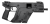 Karabinek KRISS Vector SDP Gen 3 5,5" kal. 9x19 mm - Czarny