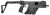 Karabinek KRISS Vector SBR Gen 3 5,5" kal. 9x19 mm - Czarny