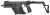 Karabinek KRISS Vector SBR Gen 3 5,5" kal. .45 ACP - Czarny