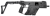 Karabinek KRISS Vector SBR Gen 3 5,5" kal. .45 ACP - Czarny
