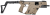 Karabinek KRISS Vector SBR Gen 3 5,5" kal. .45 ACP - FDE