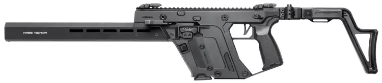 Karabinek KRISS Vector CRB Gen 3 16" kal. .45 ACP - Czarny