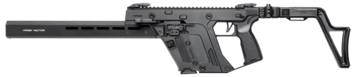 Karabinek KRISS Vector CRB Gen 3 16" kal. 9x19 mm - Czarny