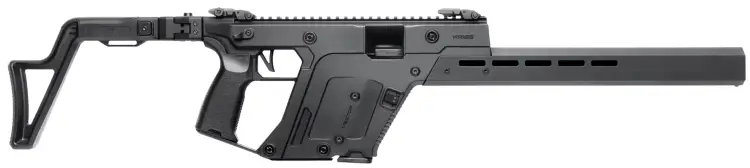 Karabinek KRISS Vector CRB Gen 3 16" kal. 9x19 mm - Czarny