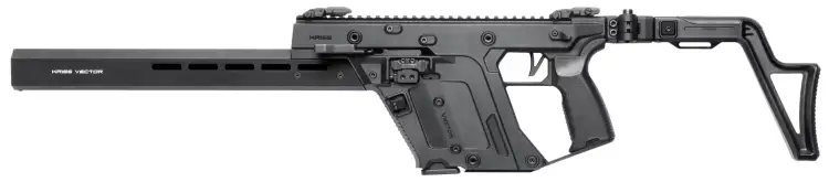 Karabinek KRISS Vector CRB Gen 3 16" kal. 9x19 mm - FDE