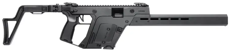 Karabinek KRISS Vector CRB Gen 3 16" kal. 9x19 mm - FDE