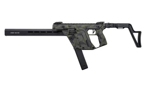 Karabinek KRISS Vector CRB Gen 3 16" kal. 9x19 mm - Woodland Delta