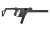 Karabinek KRISS Vector CRB Gen 3 16" kal. 9x19 mm - Woodland Delta