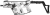 Karabinek KRISS Vector SBR Gen 3 5,5" kal. .45 ACP - Arctic Delta