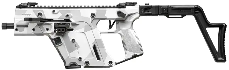 Karabinek KRISS Vector SBR Gen 3 5,5" kal. .45 ACP - Arctic Delta